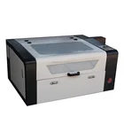 Leather Co2 Laser Cutting Engraving Machine Co2 Desktop Cnc Engraving Small Laser Cutting Machine Price