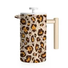 Amazon Product Insulated Double Wall Large Coffee Maker Unique French Press