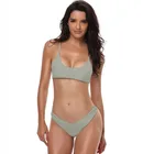 Wholesale High Quality Swimsuit 7 Colors In Stock Open Outfit Swimsuit Sexy Bikini