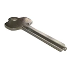 Key Best SFIC Key Nickel Silver Key Best A Keyway Control Key