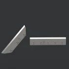 Manufacturing Plant Paper Knife Industrial High Quality HSS Guillotine Paper Cutting Industrial Knife