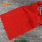 Modern jacquard 100% cotton hand towel stand wedding gift set