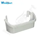 Latest style replacement part Refrigerator Door Shelf Bin for Frigidaire 240323001