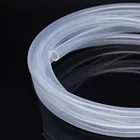 Heat resistant silicone rubber vacuum hose- silicone medical test tube