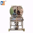Stainless Steel milk press filtration vegetable oil filter press machine