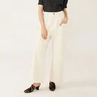 Soft trousers women jeans With big Discount