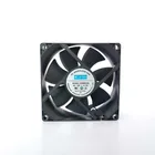 Fan Fan Cooling Fan Dc 12v Fan 80x80x25mm 8025-B12v 24v Dc Axial Brushless Cooling Fan 12 Volt Dc 80mm Computer Fan