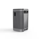 New promotion projector cinema android outdoor with airplay and built-in speaker