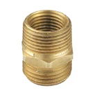 Water connectivity hose brake swivel hose connecting brass tube copper pipe clamp sprinkler compression fitting