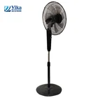 16 inch bedroom 3 speeds oscillation pedestal stand fan