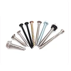 Drive Hex Drive Machine Button Head Cap Hexagonal Hex Socket Anodized Aluminum Screws