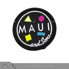 Custom woven labels/woven labels custom/custom woven clothing labels