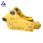 Parts Jcb Sb285 Hydraulic Breaker Attachment Parts Excavator For Jcb Excavator