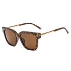 Custom Logo Personalized Fashionable Eco Luxury Design Sunglasses