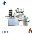 Small alcoholic drink beer can filling machine beer canning line project