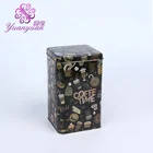 Colorful Metal Boxes Round Coffee Can Decorative Cake Tins