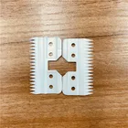 Replaceable 18 Teeth pet clipper ceramic andis oster blade