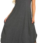 Nightdress Amazon Proofing Apparel OEM/ODM Super Soft Ladies Long Nightdress American Home Clothing