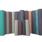 Sankyo korea japan white diamond sia matador abrasive sanding colored sand paper sheet for grinding glass wood SS
