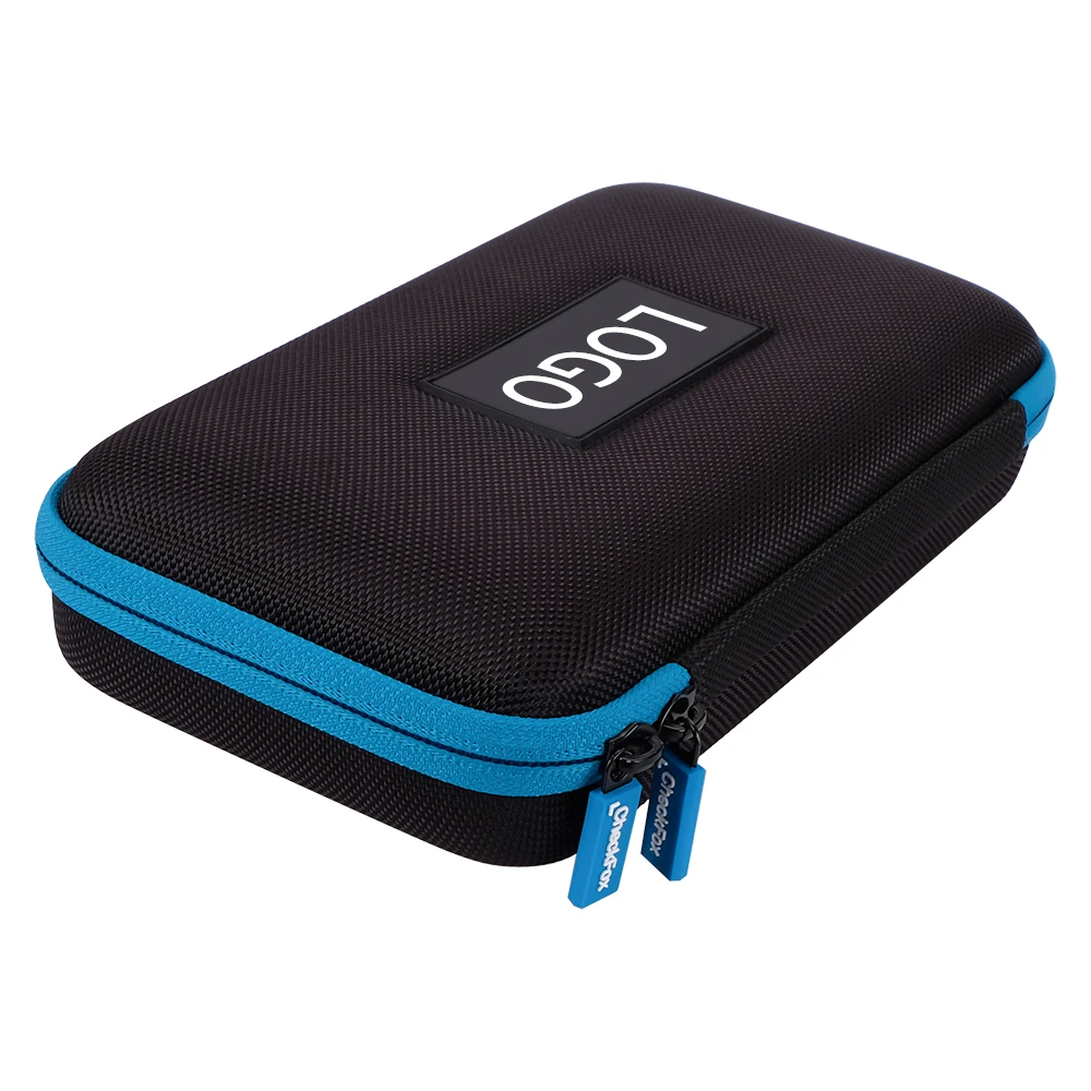 High-End Custom EVA Case for Power Bank Travel & Storage-Protective Pouch with Storage for USB Cables & Other Special Purposes manufacture