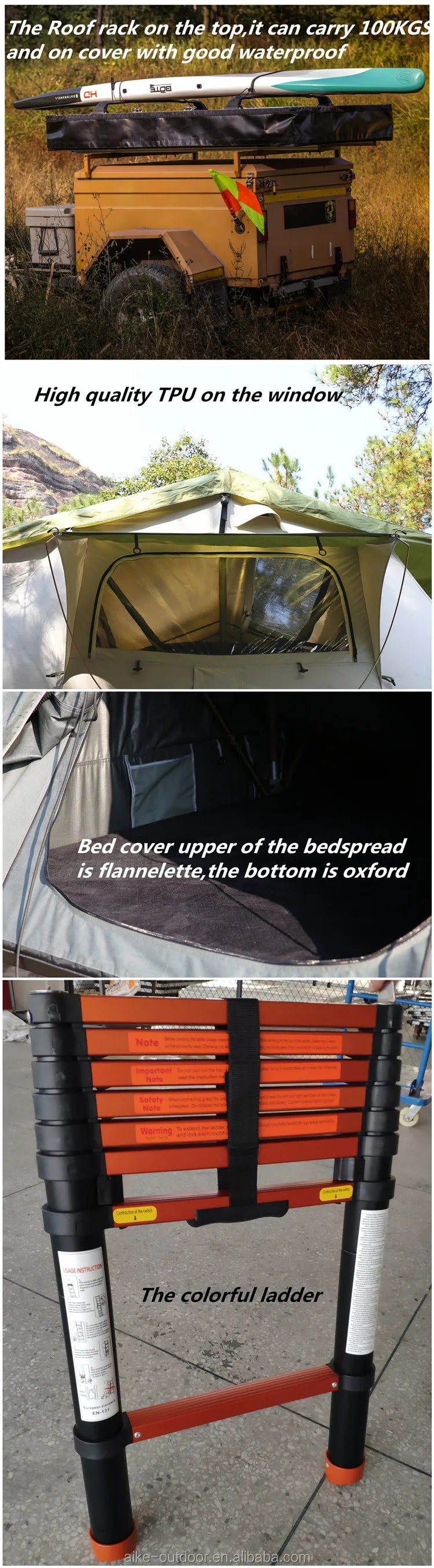 4x4 roof tent sale