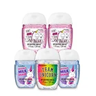 Newest scents alcohol gel hand sanitizer instant hand sanitizer