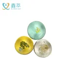 Glycerine Wholesale Mini Acne Remove Mites Skin Care Transhparent Aromatic Toilet Bar Soap