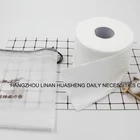 Roll Roll OEM Paper Roll Nonwoven Dry Towel Disposable Facial Cleansing Wipes