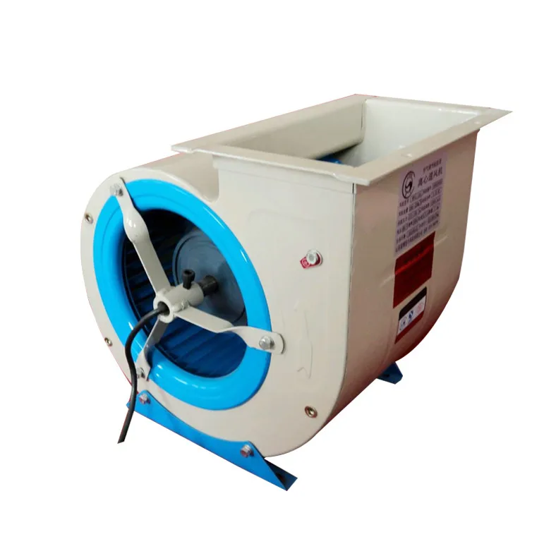 Axial Flow Fan, GRP, FRP, Steel - detail 4