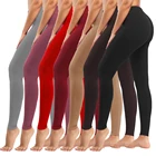 Leggings Leggings For Women Wholesales Squat-proof Seamless Leggings For Women Apparel Manufacture