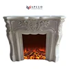 /product-detail/grey-marble-fire-engineered-solid-stone-fireplace-surround-decorative-for-stoves-sale-62366407695.html
