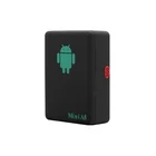 Mini A8 GPS New Tracker Locator Real Time Car Kits Automotive Car Vehicle GSM Tracker Device With SOS Button