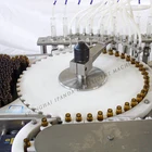 Automatic polytetrafluoroethylene Detection Reagent Glass Bottle Filling Machine