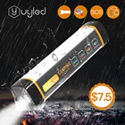 2019 New Product X5 Mini Waterproof IP65 Power Bank Mosquito Repellent LED Camping Light