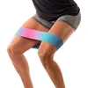 2019 Hot color Best Hip Band Circle Legs Butt Stretching Lifting Squatting Band