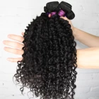 Free Sample Vlasy Curly Wave Brazilian Human Hair Weave Bundles 100% Extension Remy Virgin Cuticle Aligned