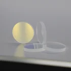 D40*5.0mm 1064nm laser lens / High Quality Quartz Laser Protective Lens for 0-6000w laser cutting machine