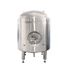 1000L stainless steel fermentation beer brewery equipment micro brewing machine turnkey project for sale
