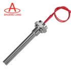 China immersion electric screw cartridge heater 310s rod heating element with screw