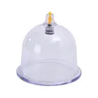 High quality new creative facial cupping set hijama cups machine