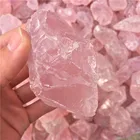 Natural Wholesale Natural Rough Stone Rose Quartz Crystal Healing Stone