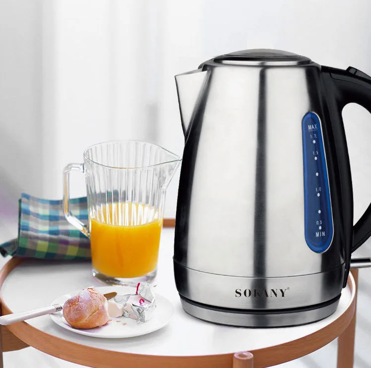 Electric kettle Smart Constant kitchen Water kettle samovar Thermal Insulation teapot