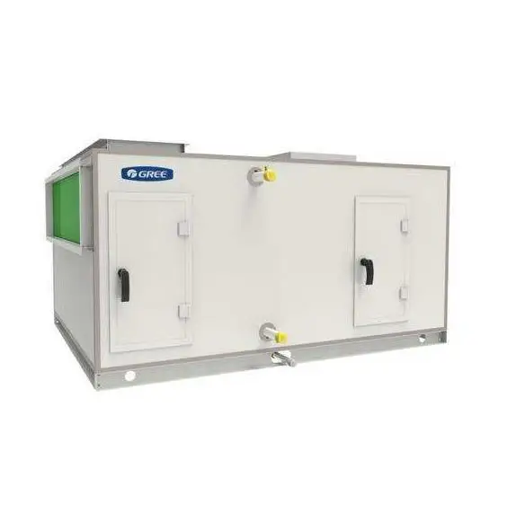 Air Handling Unit, FAHU, AHU - detail 6
