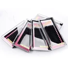 Eyelashes Extension Wholesale Supplies Private Label Custom Eyelashes Extension Mink With Cheaper Price