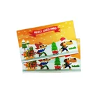 BSCI factory audit 3D Birthday Card Lenticular Greeting Cards 3D Wedding Invitations Card