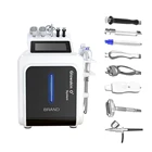 10 in 1 Multifunction Skin Care Diamond Microdermabrasion Hydra Oxygen Facial Machine