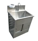 With Faucet Kitchen Sink Custom High-quality Stainless Steel Kitchen Sink Portable Sink