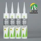 YIHENG 333 WINDOW & DOOR NEUTRAL SILICONE SEALANT FOR ALUMINUM GLAZING(CLEAR/TRANSPARENT)