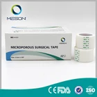 Micropore Medical Adhesive nonwoven paper Tape Plaster Surgical Paper Tape CE FDA Certificate Manufacturer