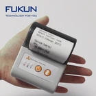 Black And White color 58MM Portable Mini Thermal pos android Receipt Printer